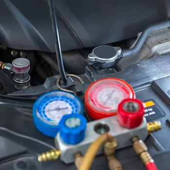 Auto AC & Heat Repair