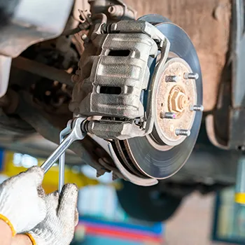 Brake Repair In Randolph, MA