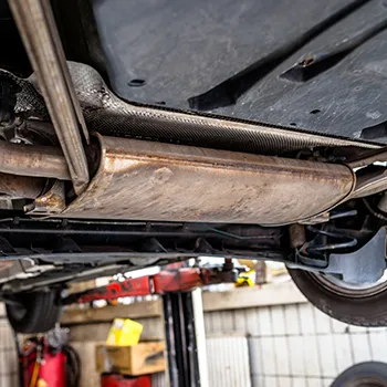 Exhaust Repair In Randolph, MA