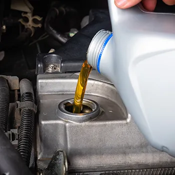 Oil Change In Randolph, MA