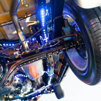 Drivetrain & Differential